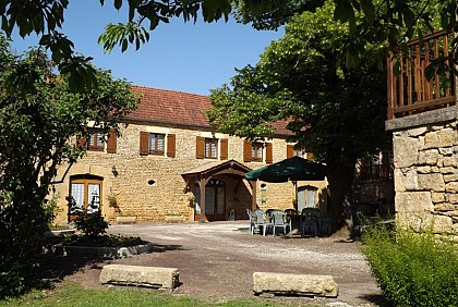 Ferme Auberge des Genestes