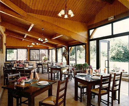 Ferme Auberge La Table du Chaffour