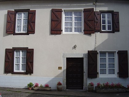 Gîte Pecourt