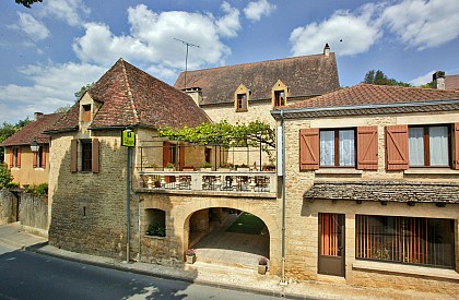 Hôtel restaurant Delpeyrat