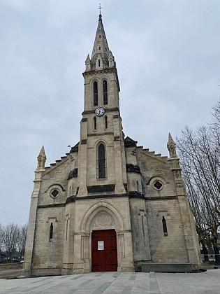 Eglise Saint Paul d'Audenge