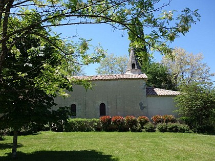 Eglise Saint-Romain de Lartigue