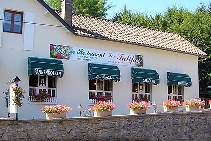 Crêperie les Tulipes
