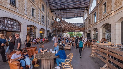 Darwin / Caserne Niel