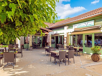 Restaurant Le Saint Victor