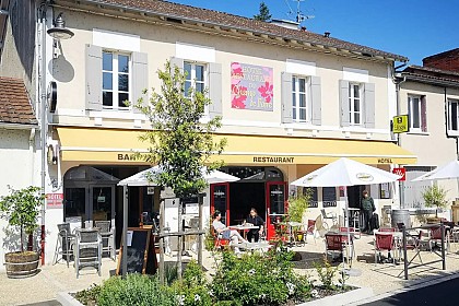 Le restaurant du Champs de Foire