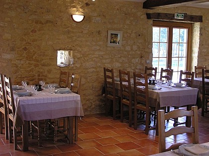 La Ferme du Rebeyrotte