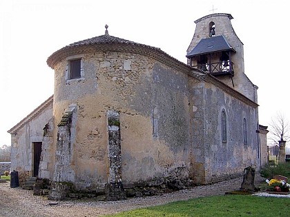 Eglise Saint-Pierre ès liens
