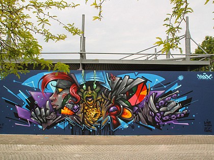 Le M.U.R de Bordeaux