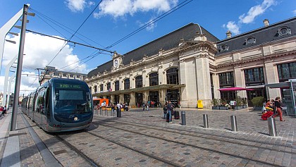 Gare Saint Jean