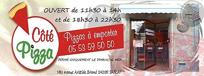 Côté Pizza