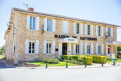 Village de Sauternes