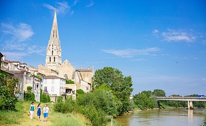 Ville de Langon