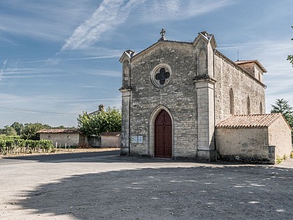 Eglise du Pian et Ermitage Lamourous