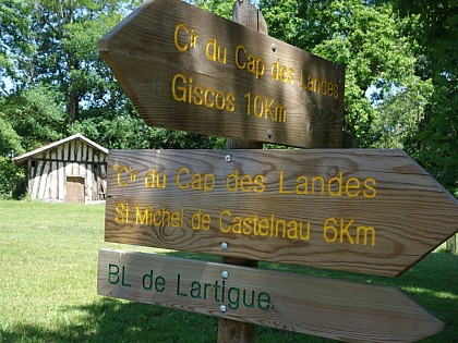 Village de Lartigue