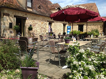 Le bistrot de la Marterie