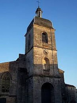 Eglise Saint Seurin