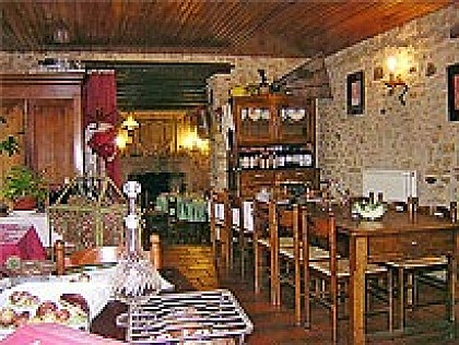 Auberge le Roussel