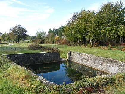 Fontaines de Lesparre-Médoc
