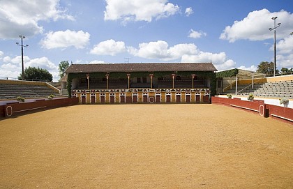 Arènes de Condrette