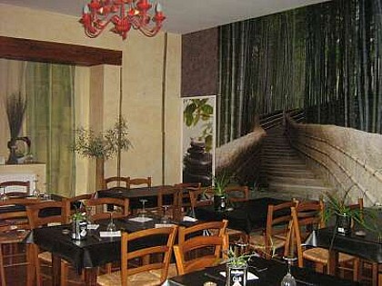 HOTEL RESTAURANT LES TAMARIS