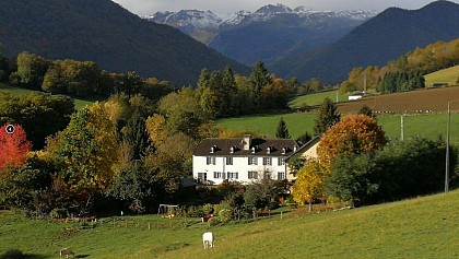 Gîte Le Cot