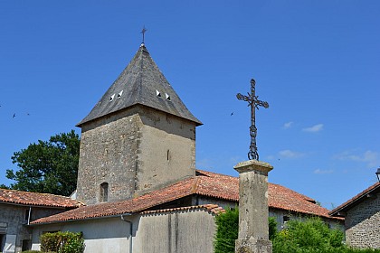 Eglise Notre-Dame de Goudosse