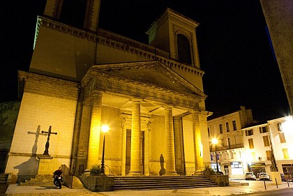 Eglise de la Madeleine