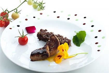 Aux saveurs des jardins