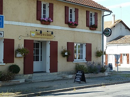 Restaurant L'Auberge de la Double