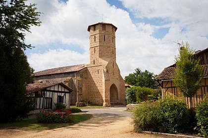 Eglise Saint Laurent