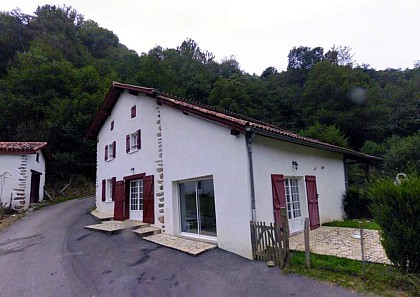 Monsieur Bruno IRIBARNE "Larraldeborda"