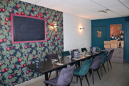 Restaurant Le Saint-Aquilin