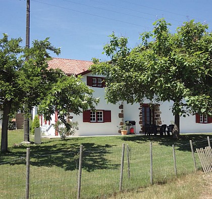 Monsieur Pierre LAMARQUE "Ithurungaratia"