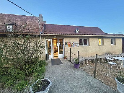 Auberge du Grand Coderc