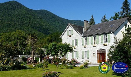 Gîte Phébus "Le Manoir d'Ossau"