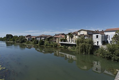 Bastide de Grenade-sur-l'Adour