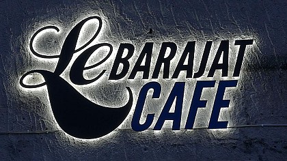Le Barajat café