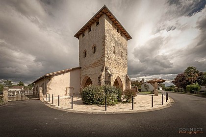 Eglise Saint Vincent Diacre