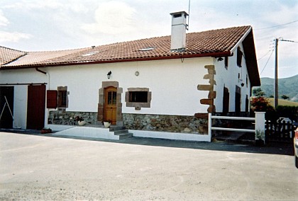 Monsieur Etienne LEKUMBERRY "Mendikoa"