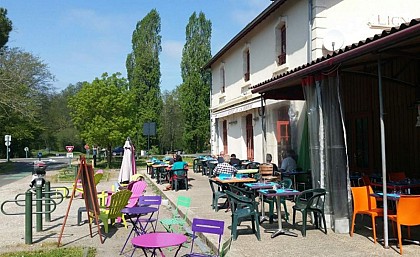 Le Bistrot de la Pimpine