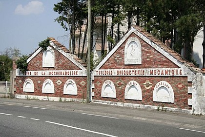 La Tuilerie de la Rochebardière