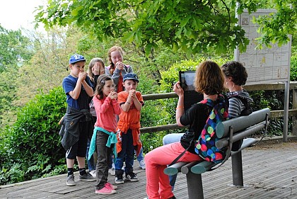 Le petit explorateur