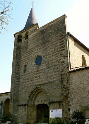 Cathédrale Saint Jean Baptiste