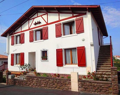 Villa Ithur Gaïna - T4 RDC