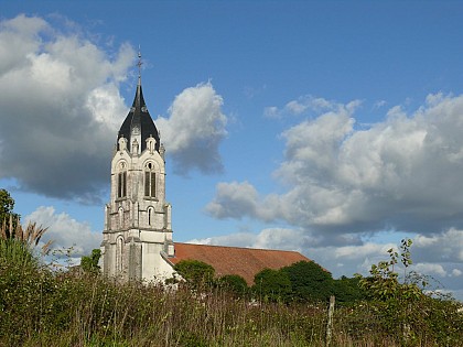 Eglise de Misson