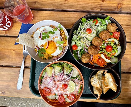 Hawaiian Food Spirit