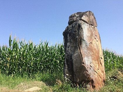 Mégalithe de Guillay