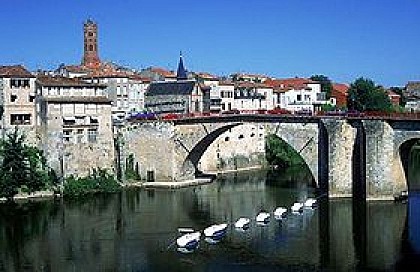 Bastide de Villeneuve-sur-Lot