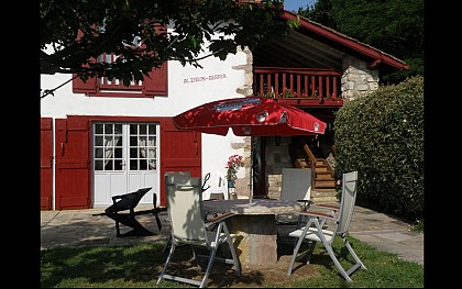 Maison Alzirun Berria